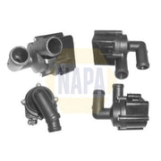 NAPA Auxiliary Coolant Water Pump NWP1169