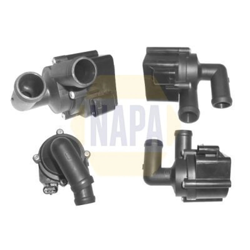 NAPA Auxiliary Coolant Water Pump NWP1169