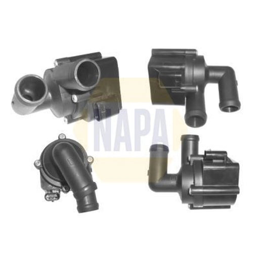 NAPA Auxiliary Coolant Water Pump NWP1169