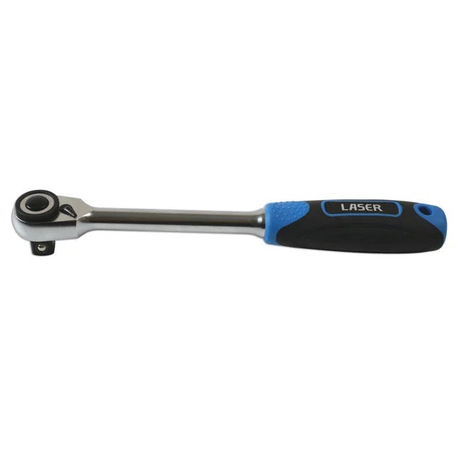 Laser Tools Micro Head Ratchet d 1-3