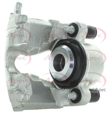 APEC RCA126N Brake Caliper Front Right Fits Opel Astra Astra G Classic Vauxhall Apec - Town Parts