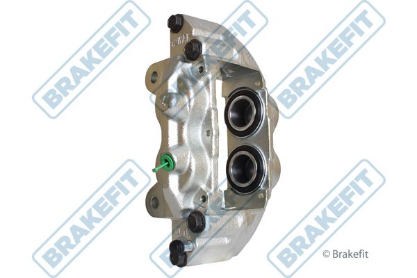 Apec Brake Caliper Assembly Front Left