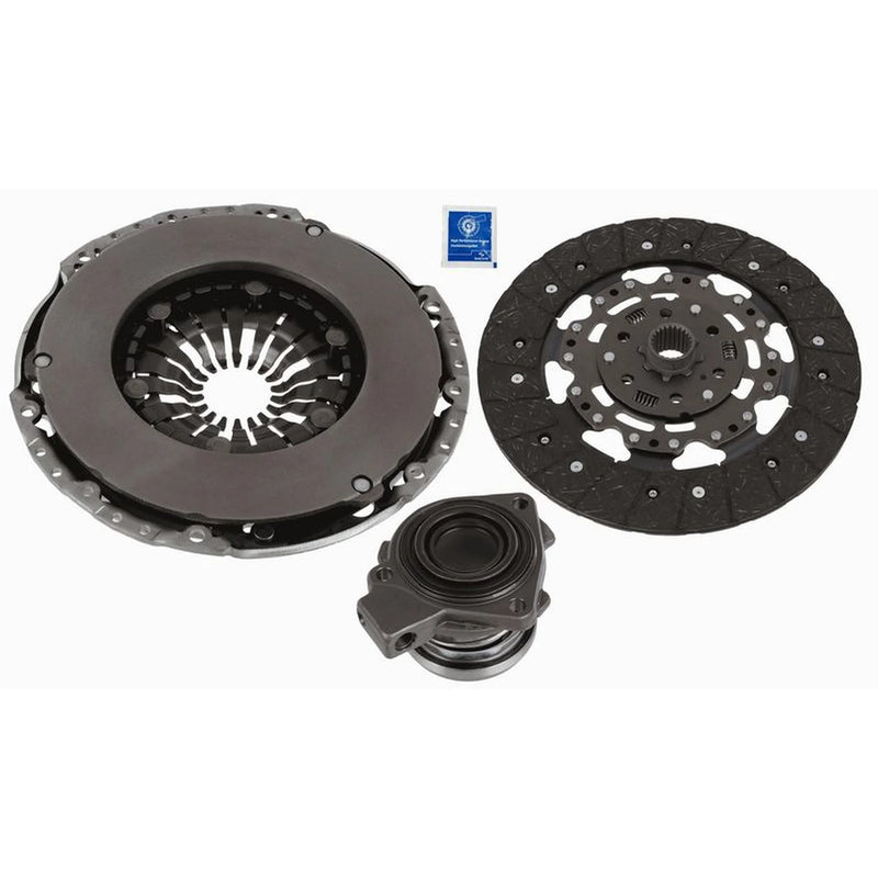 Sachs Clutch Kit Set 3pc 3000990680