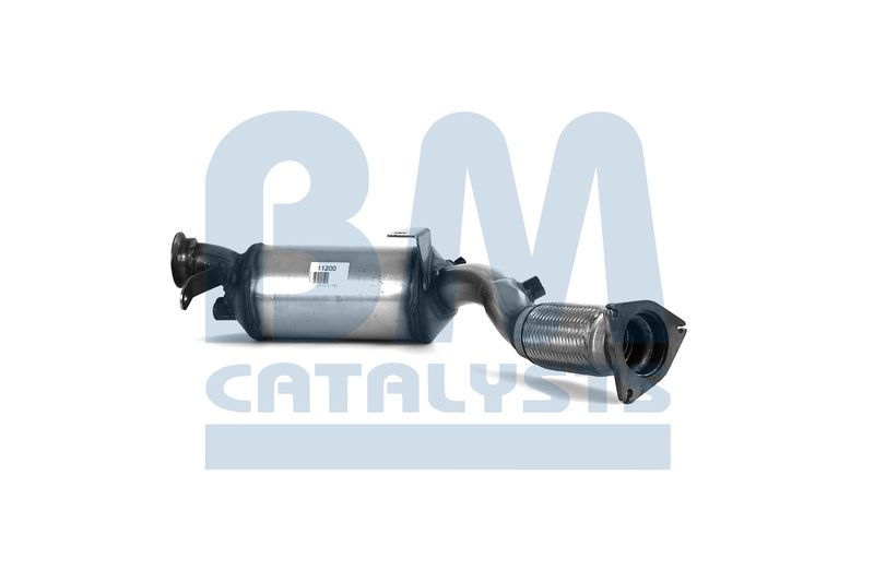 BM Catalysts Soot/Particulate Filter, exhaust system fits VW Touareg BM11200
