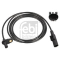 Febi ABS Wheel Speed Sensor Rear Left 170681