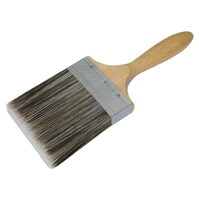 Faithfull Tradesman Synthetic Paint Brush 100mm (4in) - FAIPBT4