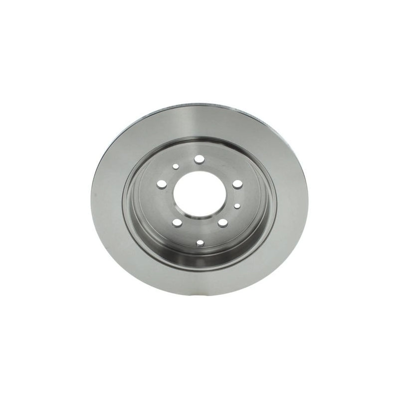 Bosch 2 x Solid Rear Brake Discs 0 986 478 556