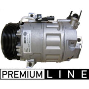 Mahle Air Conditioning Compressor ACP 756 000P