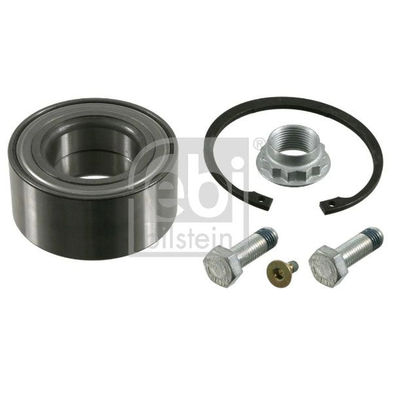 Febi Wheel Bearing Kit Front Right 84mm 21887