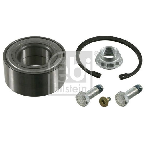 Febi Wheel Bearing Kit Front Right 84mm 21887