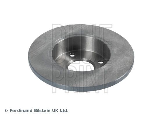 Blue Print 2 x Brake Disc Set Solid Front