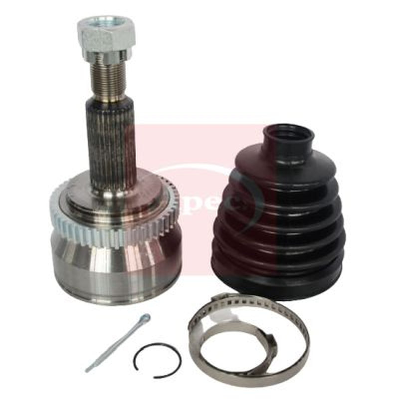 Apec CV Axle Shaft Assembly Front ACV1135