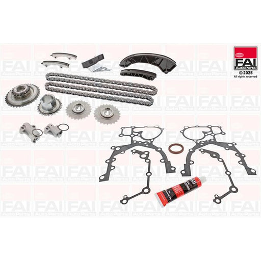 FAI 15 x Timing Chain Kit Set 84 Links TCK444