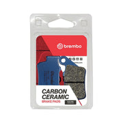 Brembo 2 x Rear Brake Pad Set 07BB02CC