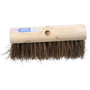 Faithfull Stiff Bassine / Cane Saddleback Broom Head 325mm (13in) - FAIBRBC13SA