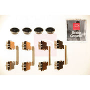 Apec Brake Pad Accessory Fitting Kit Rear KIT1199