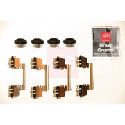 Apec Brake Pad Accessory Fitting Kit Rear KIT1199