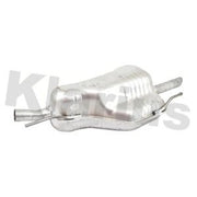 Klarius Box With Tail Pipe Rear GM497W