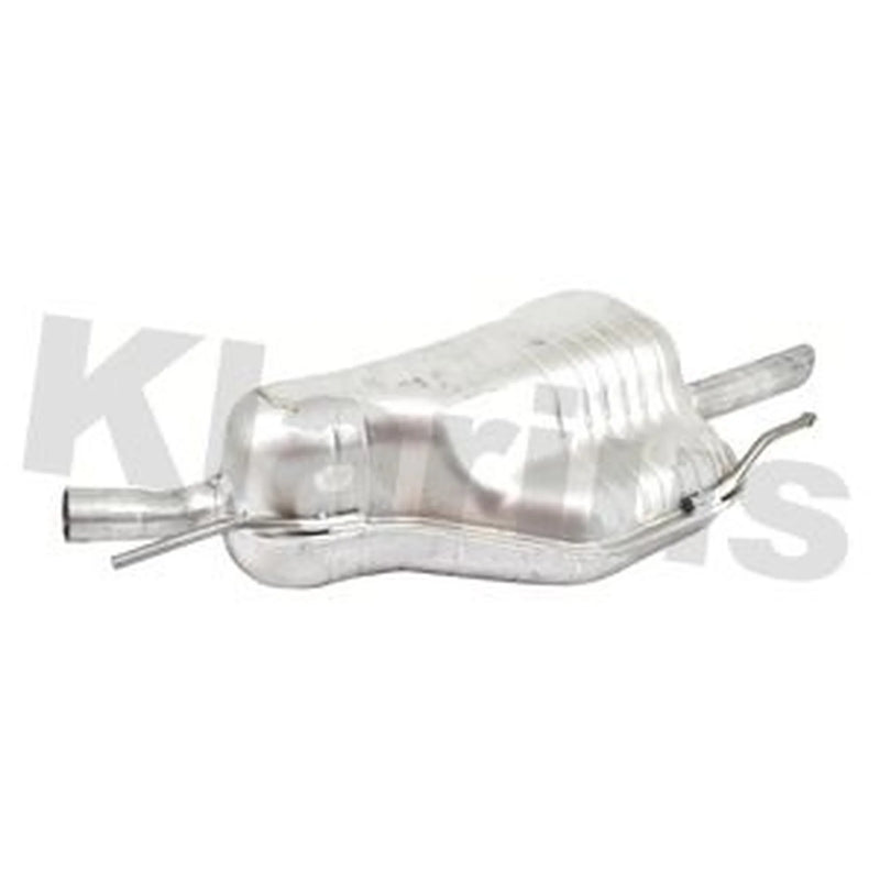Klarius Box With Tail Pipe Rear GM497W