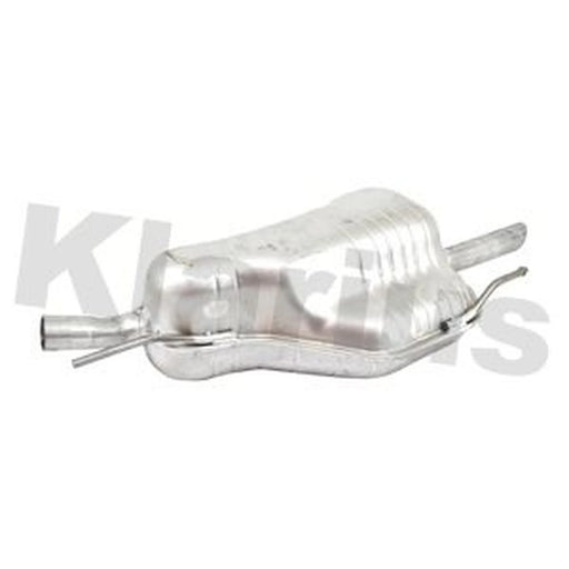 Klarius Box With Tail Pipe Rear GM497W