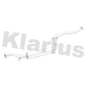 Klarius Box With Centre Pipe Centre CL274E