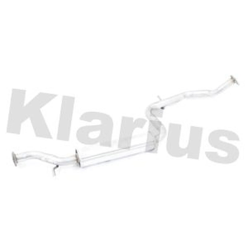 Klarius Box With Centre Pipe Centre CL274E