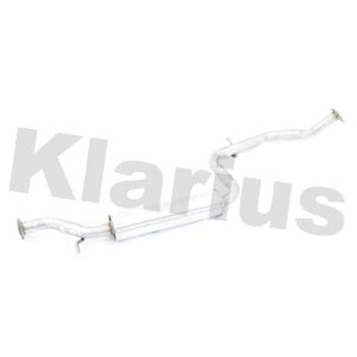 Klarius Box With Centre Pipe Centre CL274E
