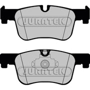 Juratek Front Brake Pad Set JCP8014