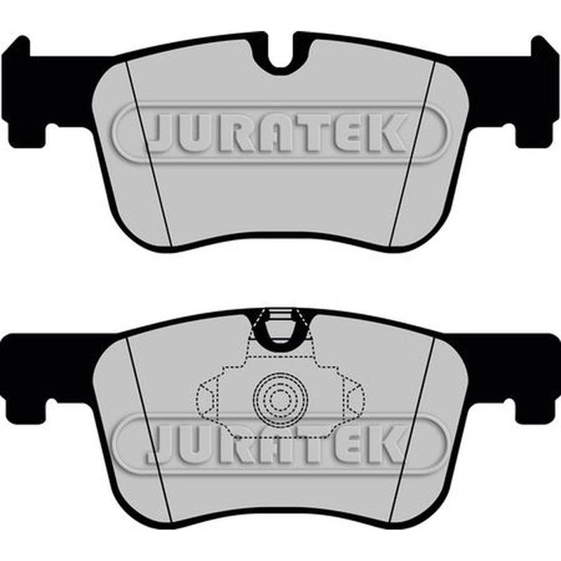 Juratek Front Brake Pad Set JCP8014