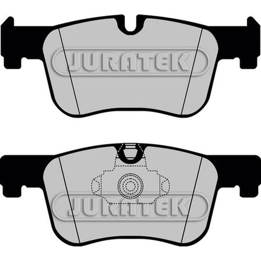Juratek Front Brake Pad Set JCP8014