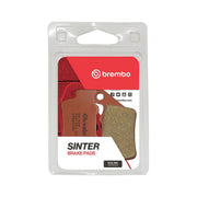 Brembo 2 x Rear Brake Pad Set 07BB02SD