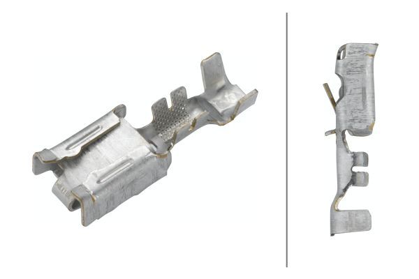 Hella 8KW 863 904-003 Cable Connector