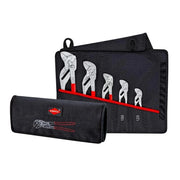 KNIPEX 00 19 55 S4 Pliers Wrenches Set, 5 Piece - 00 19 55 S4