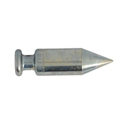 Monument 381D Steel Plumb Bob 450g (16oz) - 381D