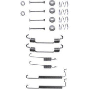 Mintex Brake Shoe Accessory Kit Rear MBA710