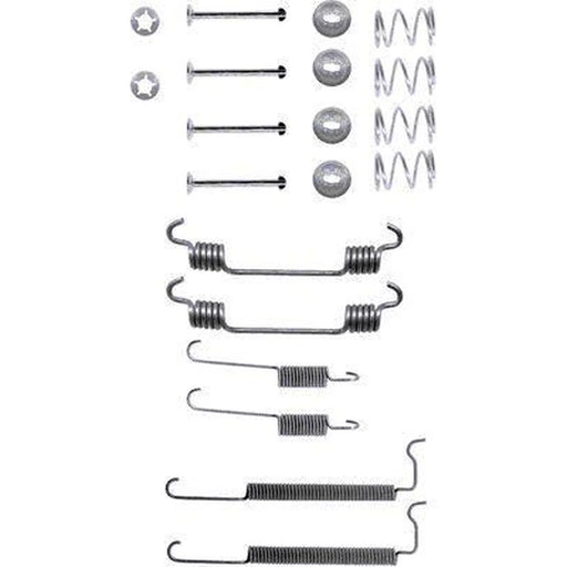 Mintex Brake Shoe Accessory Kit Rear MBA710