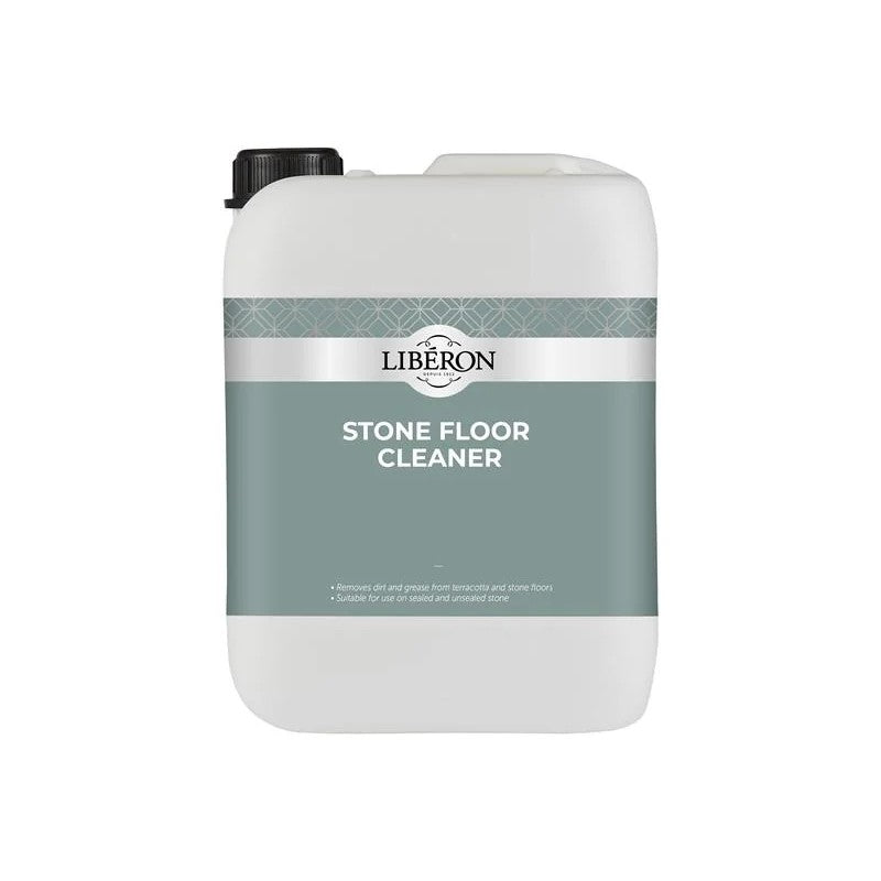 Liberon 5L Stone Floor Cleaning Solution