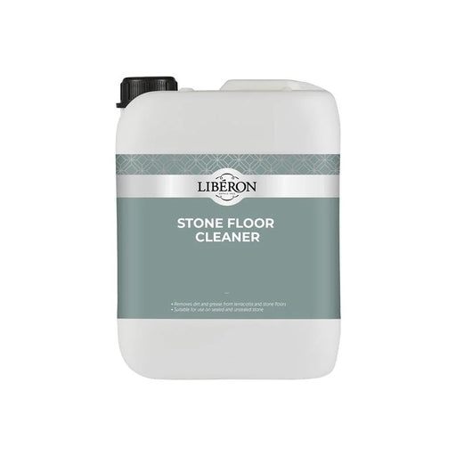 Liberon 5L Stone Floor Cleaning Solution
