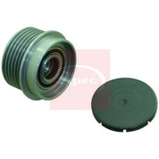 Apec Alternator Overrunning Freewheel Clutch AOP1035