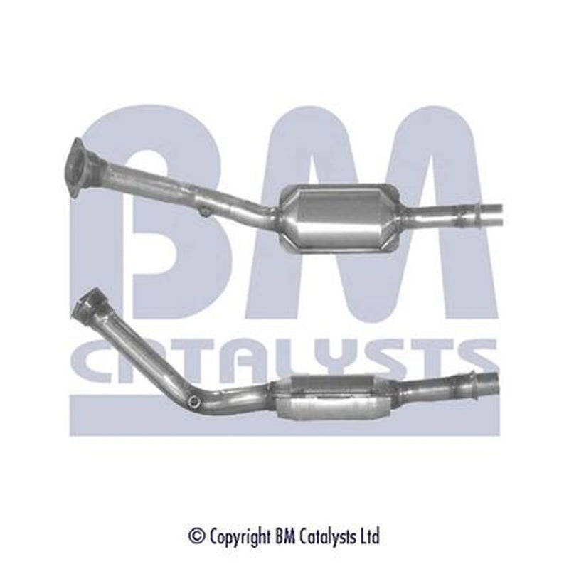 BM Catalysts Petrol Cat BM90367