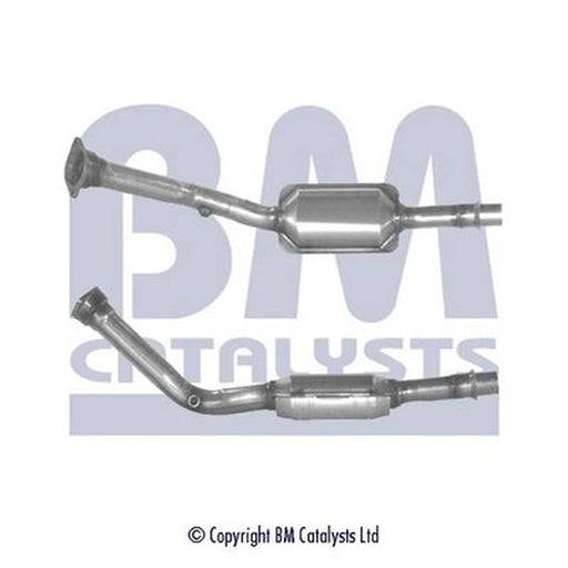BM Catalysts Petrol Cat BM90367