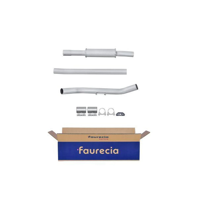 Hella Front Silencer Front 8LB 366 022-261