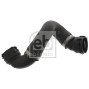 Febi Radiator Coolant Hose Lower Right 205mm ID 100617