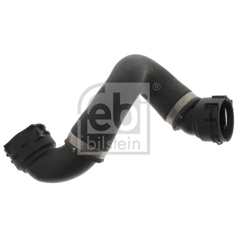 Febi Radiator Coolant Hose Lower Right 205mm ID 100617