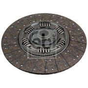 Febi Clutch Friction Disc Plate 24 Splines 105096