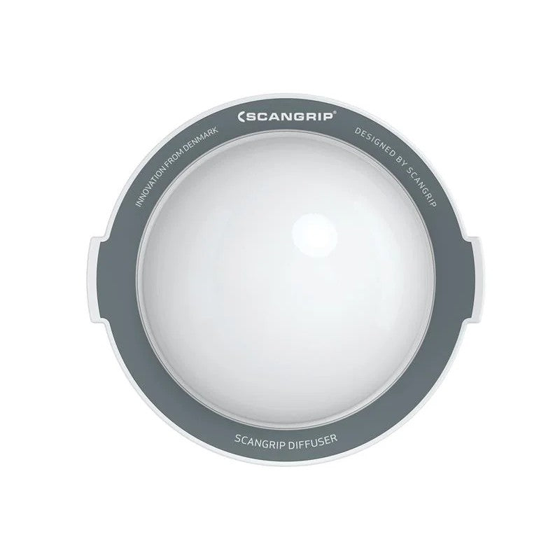 SCANGRIP® Large Diffuser - 03.5751