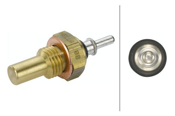 Hella 6PT 009 107-251 Sensor, coolant temperature