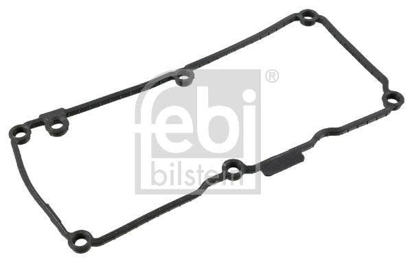 Febi Cylinder Head Cover Gasket ACM (Polyacrylate)