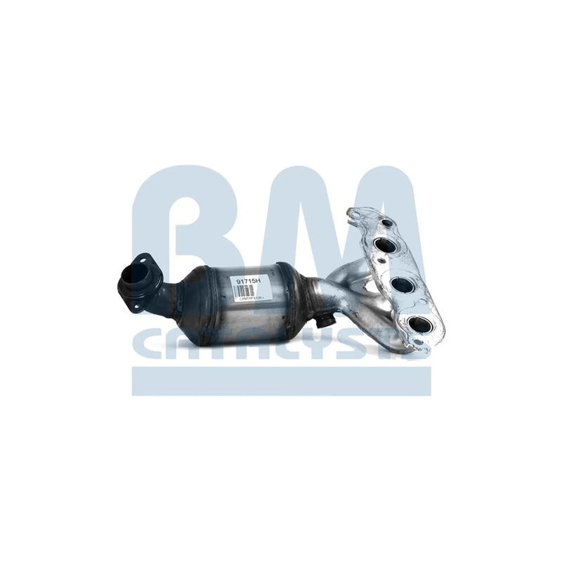 BM Catalysts Homologated Petrol Cat BM91715H