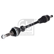 Febi CV Drive Shaft Driveshaft Front Left 184678